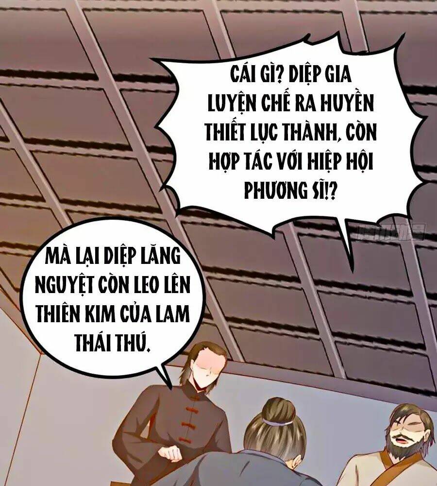 Thần Y Khí Nữ: Ngự Thú Cuồng Phi Của Quỷ Đế - Chapter 48 - Page 34