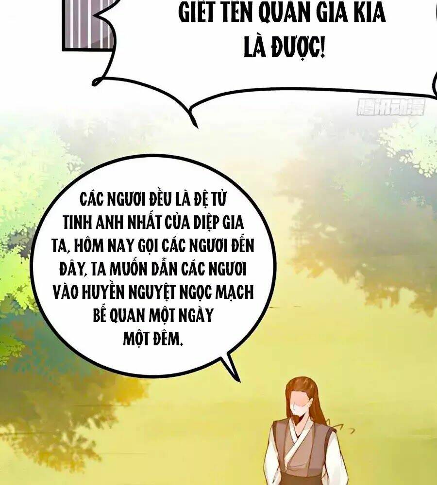 Thần Y Khí Nữ: Ngự Thú Cuồng Phi Của Quỷ Đế - Chapter 48 - Page 47