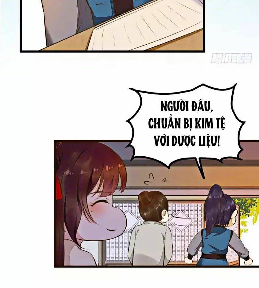 Thần Y Khí Nữ: Ngự Thú Cuồng Phi Của Quỷ Đế - Chapter 48 - Page 5