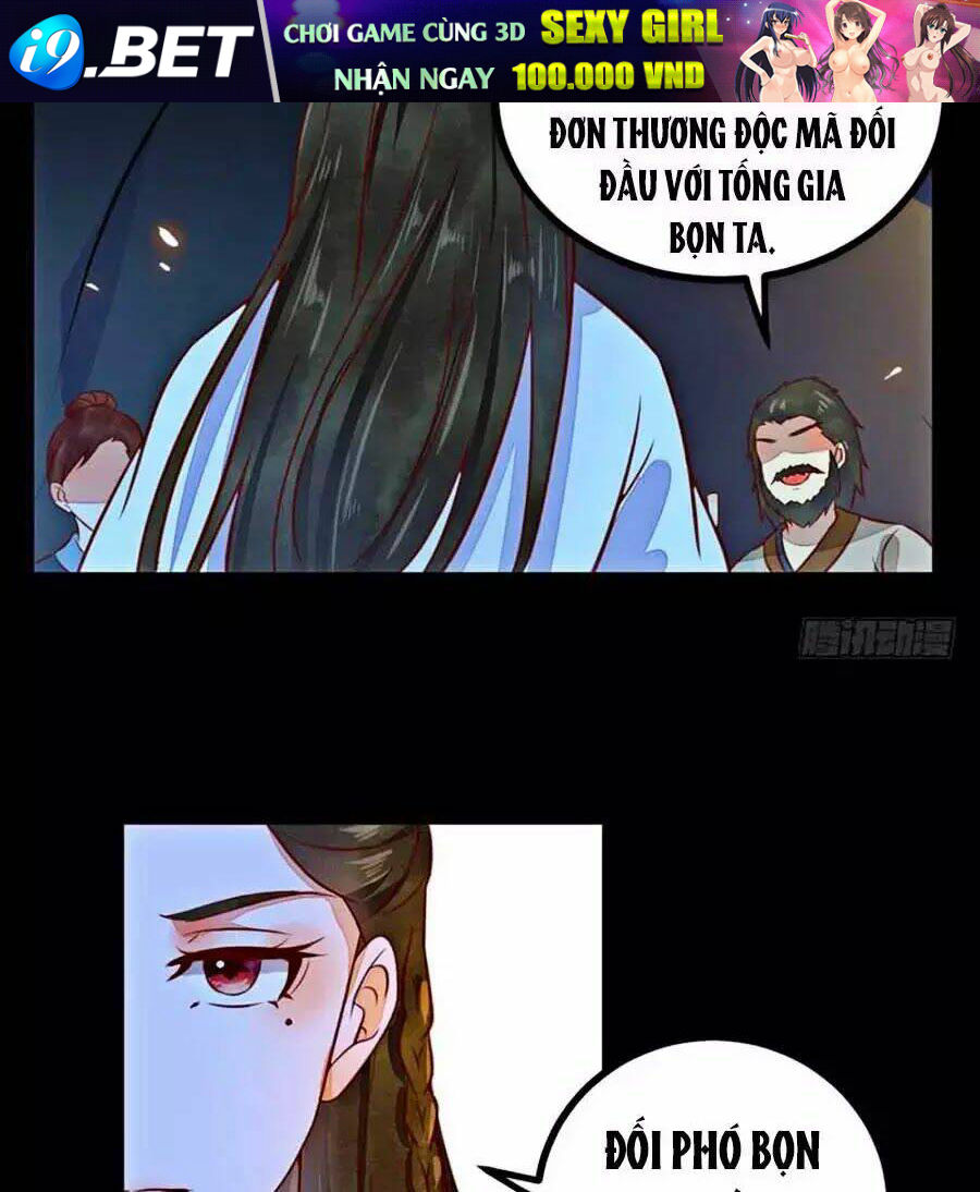 Thần Y Khí Nữ: Ngự Thú Cuồng Phi Của Quỷ Đế - Chapter 49 - Page 23