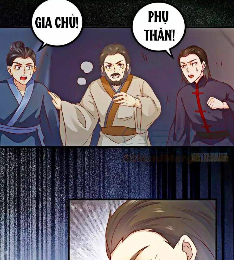 Thần Y Khí Nữ: Ngự Thú Cuồng Phi Của Quỷ Đế - Chapter 49 - Page 35