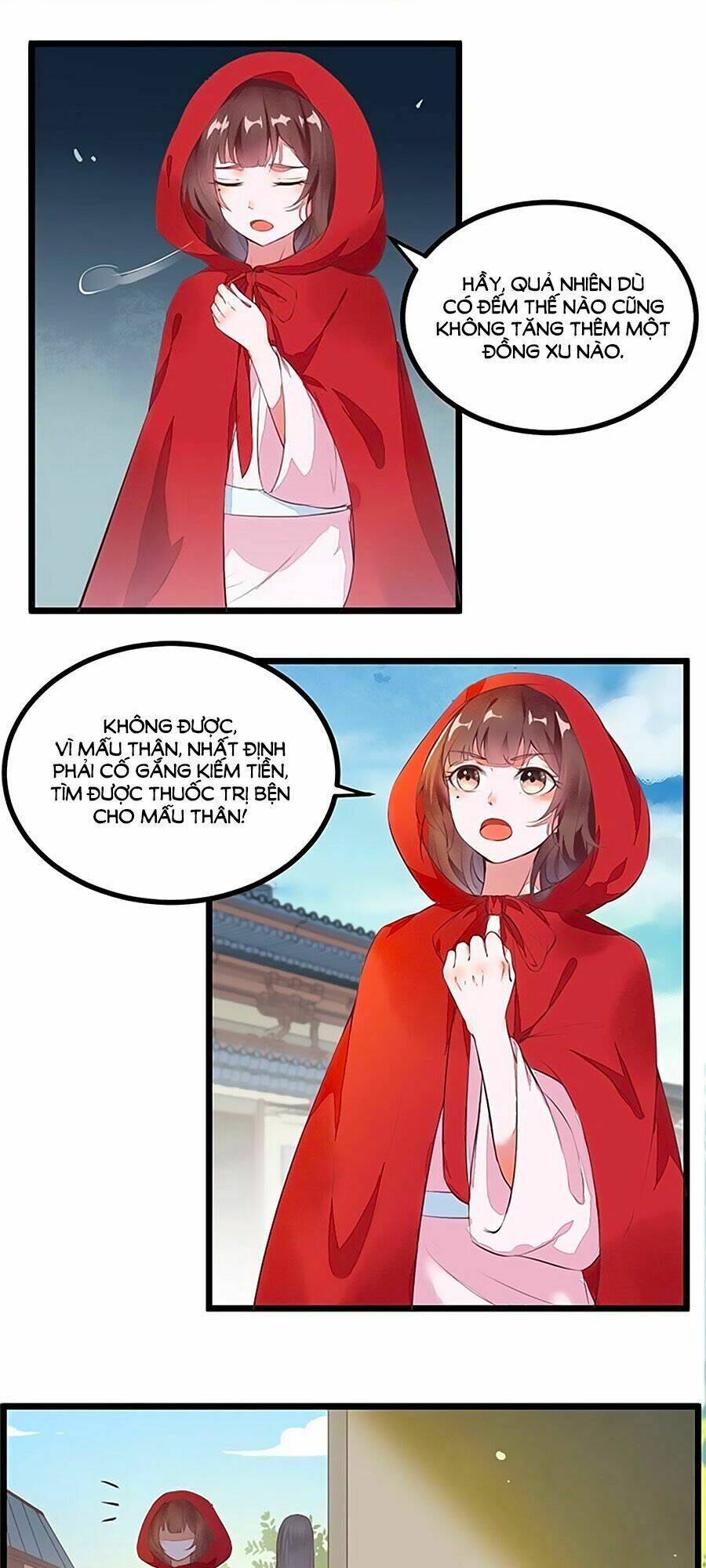 Thần Y Khí Nữ: Ngự Thú Cuồng Phi Của Quỷ Đế - Chapter 5 - Page 11