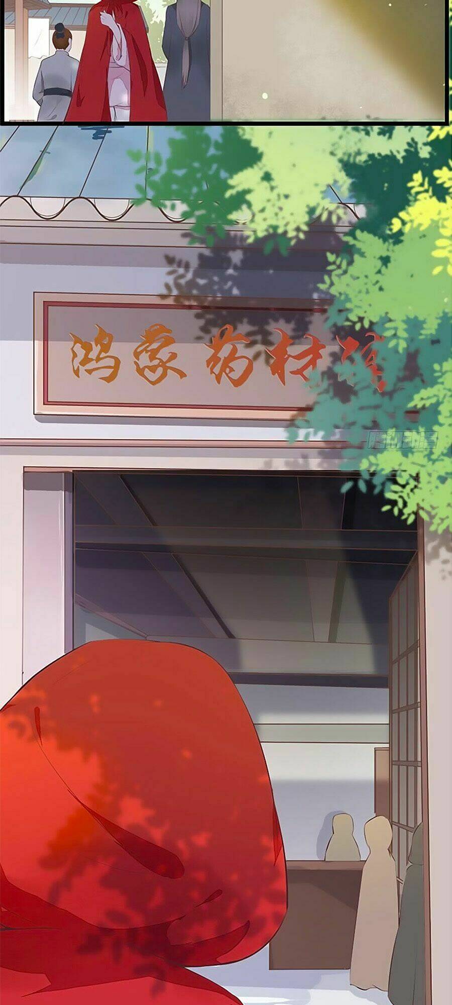 Thần Y Khí Nữ: Ngự Thú Cuồng Phi Của Quỷ Đế - Chapter 5 - Page 12