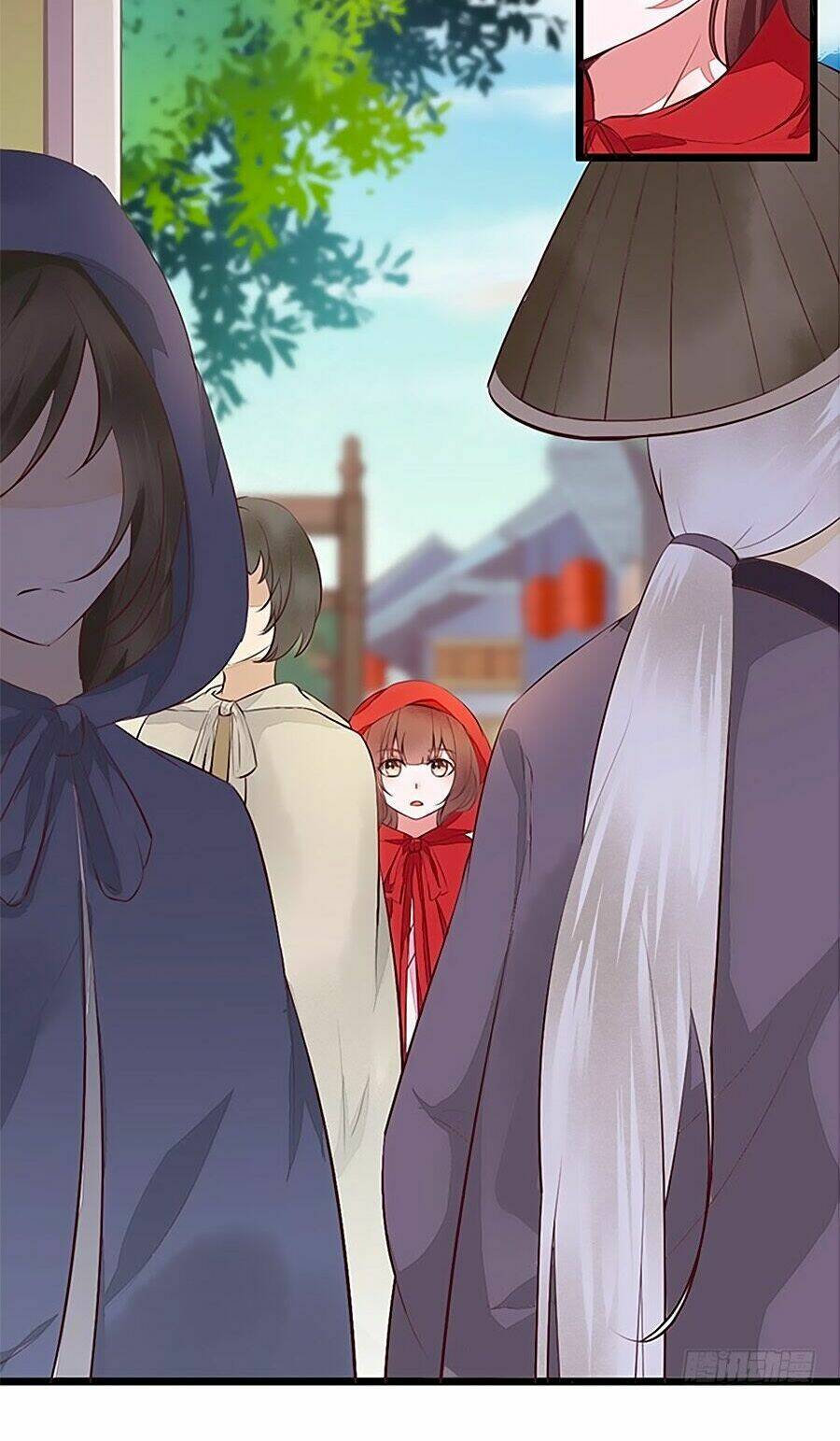 Thần Y Khí Nữ: Ngự Thú Cuồng Phi Của Quỷ Đế - Chapter 5 - Page 14