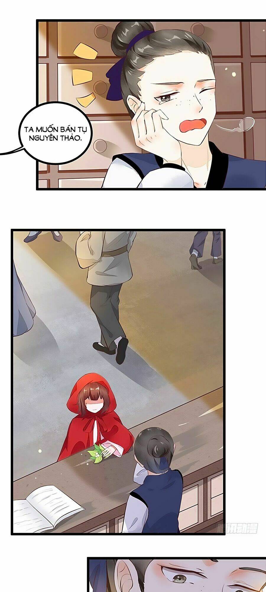 Thần Y Khí Nữ: Ngự Thú Cuồng Phi Của Quỷ Đế - Chapter 5 - Page 15