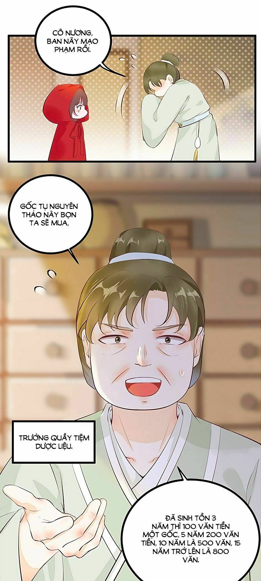 Thần Y Khí Nữ: Ngự Thú Cuồng Phi Của Quỷ Đế - Chapter 5 - Page 21