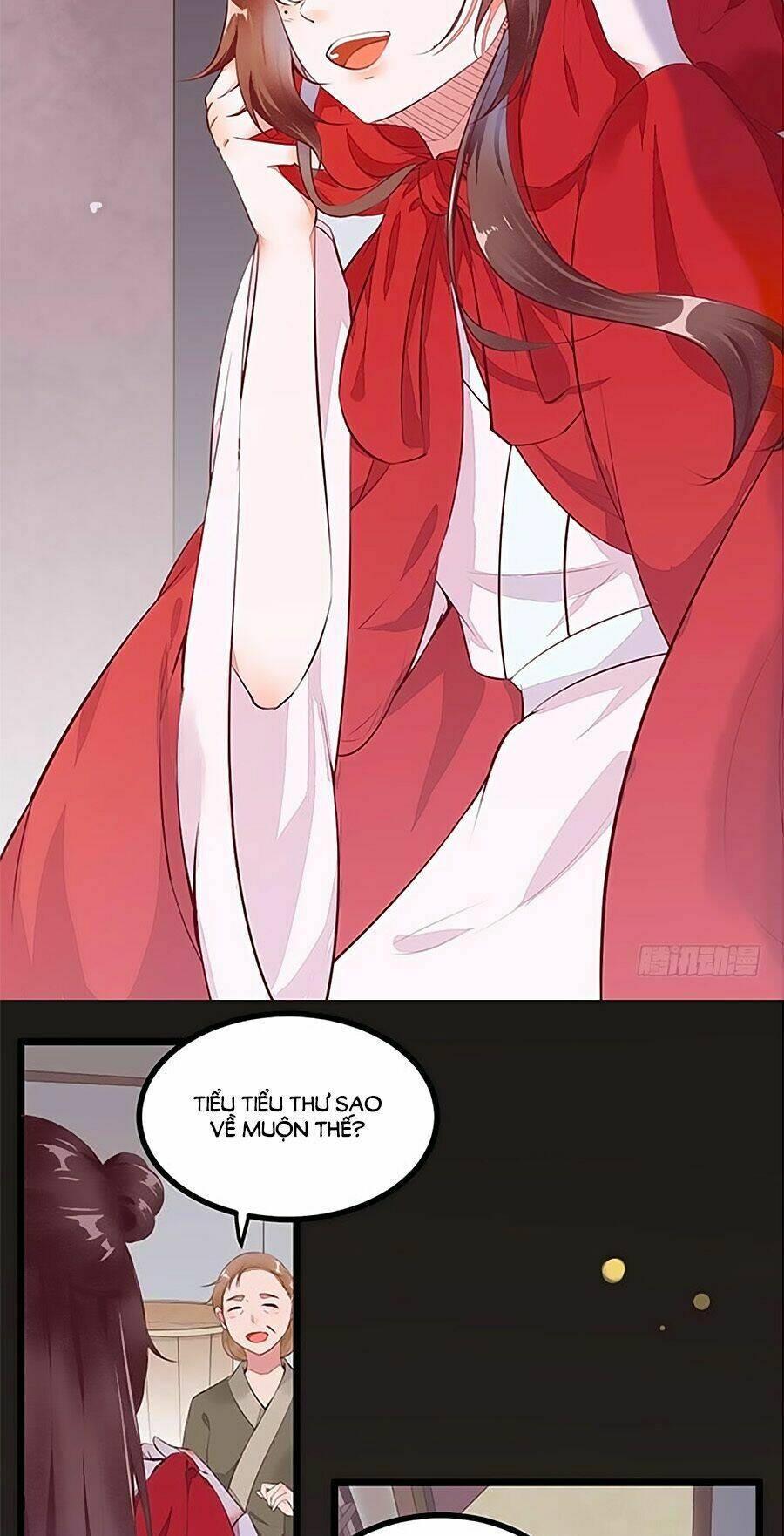 Thần Y Khí Nữ: Ngự Thú Cuồng Phi Của Quỷ Đế - Chapter 5 - Page 24