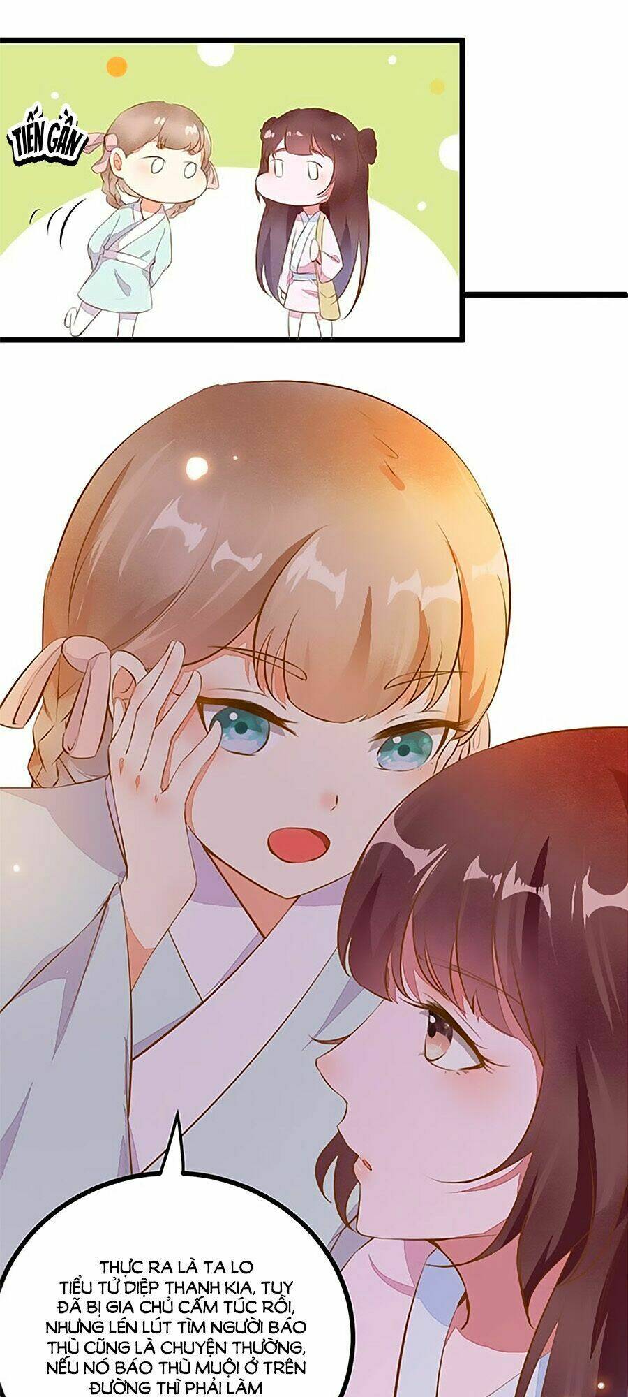 Thần Y Khí Nữ: Ngự Thú Cuồng Phi Của Quỷ Đế - Chapter 5 - Page 4