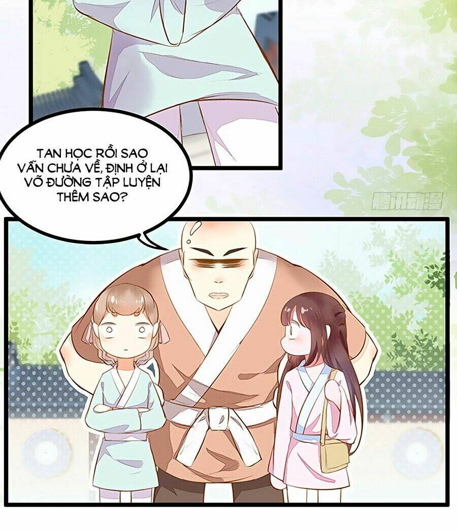 Thần Y Khí Nữ: Ngự Thú Cuồng Phi Của Quỷ Đế - Chapter 5 - Page 6