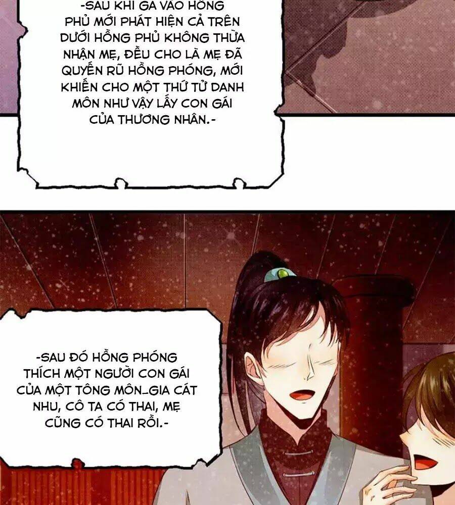 Thần Y Khí Nữ: Ngự Thú Cuồng Phi Của Quỷ Đế - Chapter 50 - Page 54