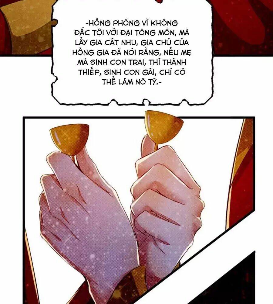 Thần Y Khí Nữ: Ngự Thú Cuồng Phi Của Quỷ Đế - Chapter 50 - Page 58