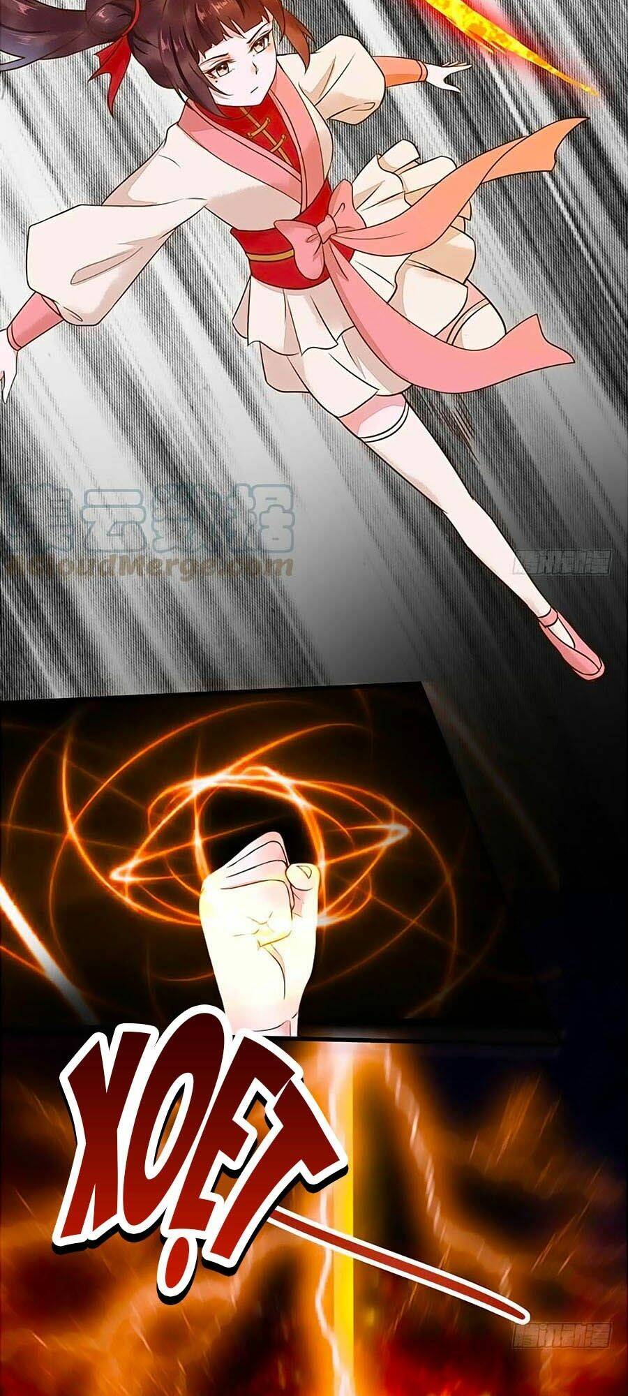 Thần Y Khí Nữ: Ngự Thú Cuồng Phi Của Quỷ Đế - Chapter 51 - Page 9