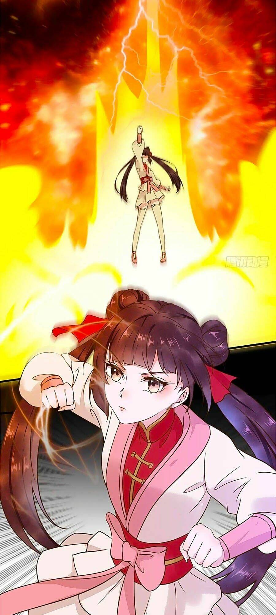 Thần Y Khí Nữ: Ngự Thú Cuồng Phi Của Quỷ Đế - Chapter 51 - Page 11