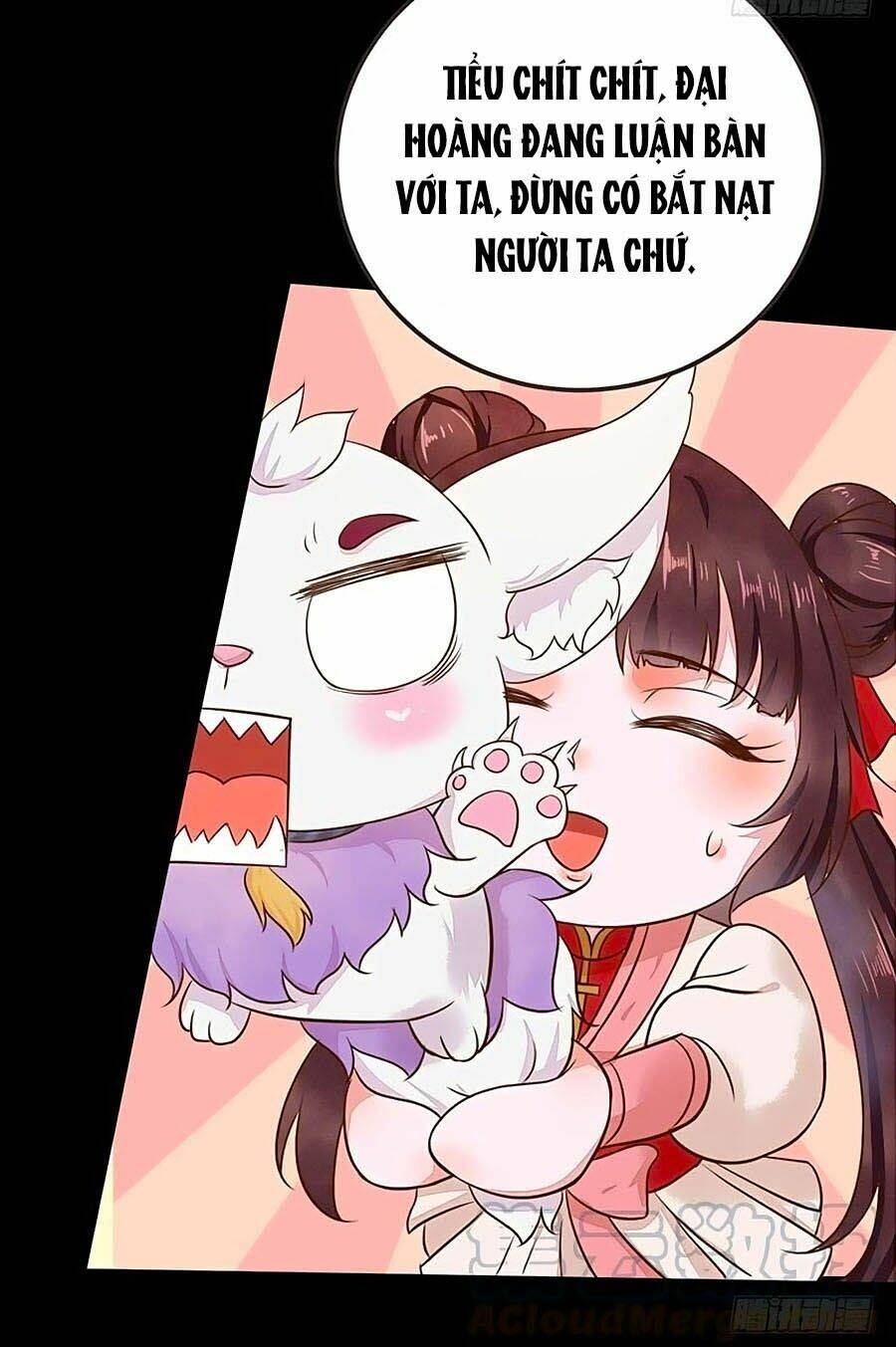 Thần Y Khí Nữ: Ngự Thú Cuồng Phi Của Quỷ Đế - Chapter 51 - Page 14