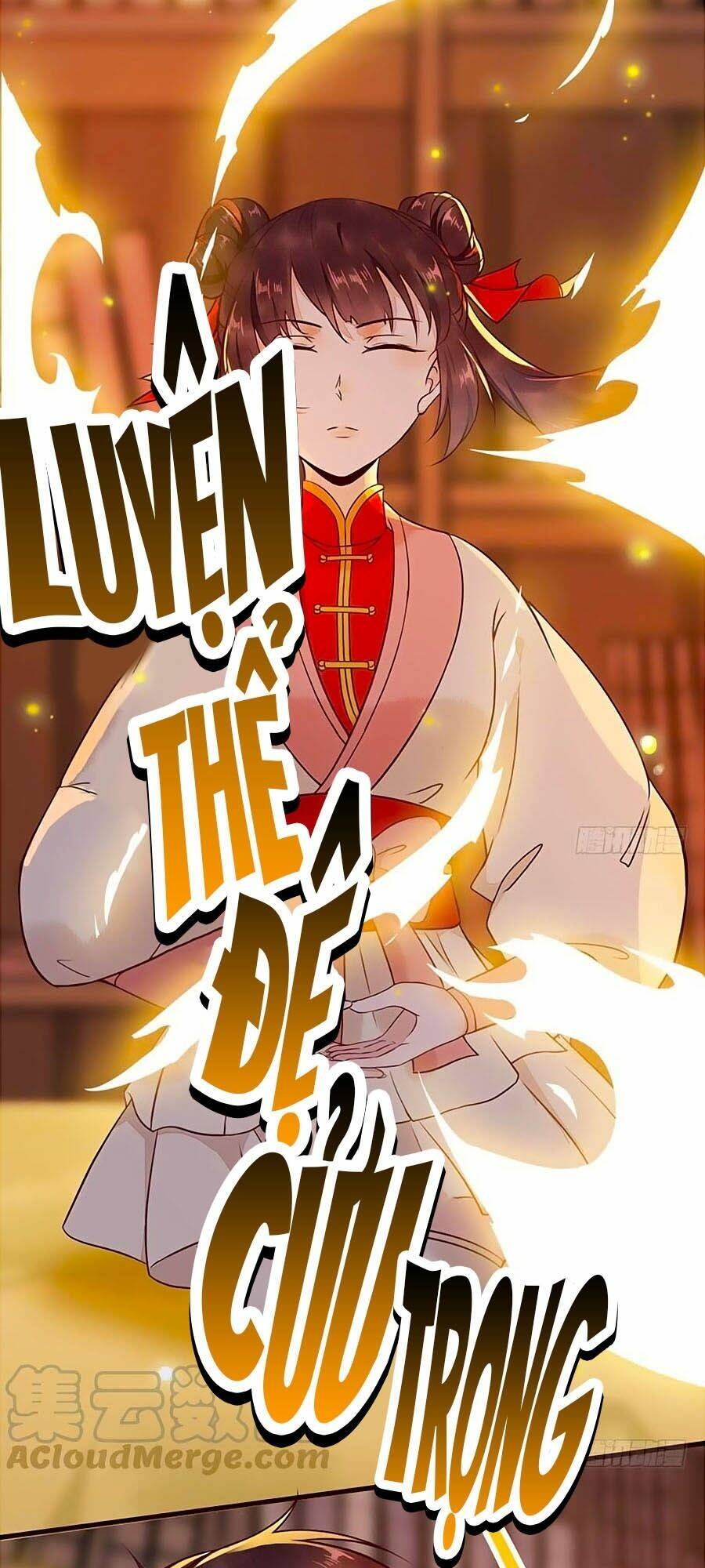 Thần Y Khí Nữ: Ngự Thú Cuồng Phi Của Quỷ Đế - Chapter 51 - Page 18