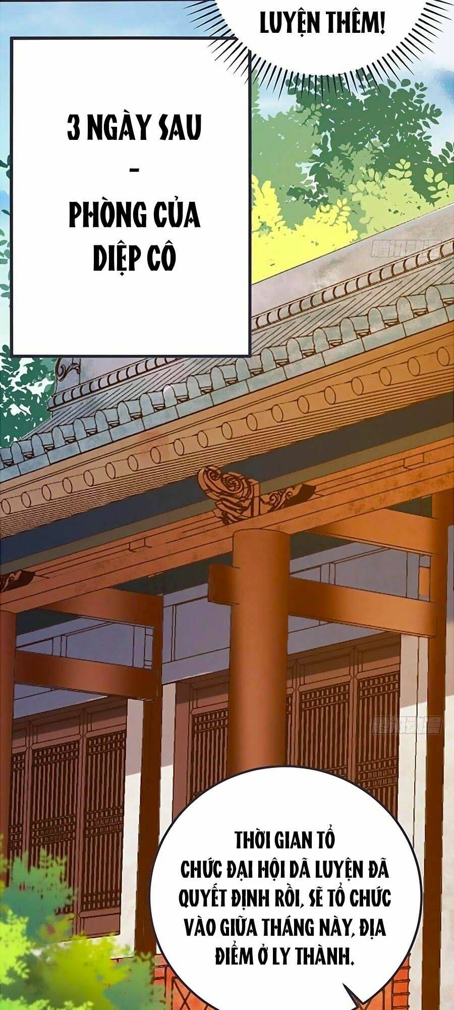 Thần Y Khí Nữ: Ngự Thú Cuồng Phi Của Quỷ Đế - Chapter 51 - Page 21