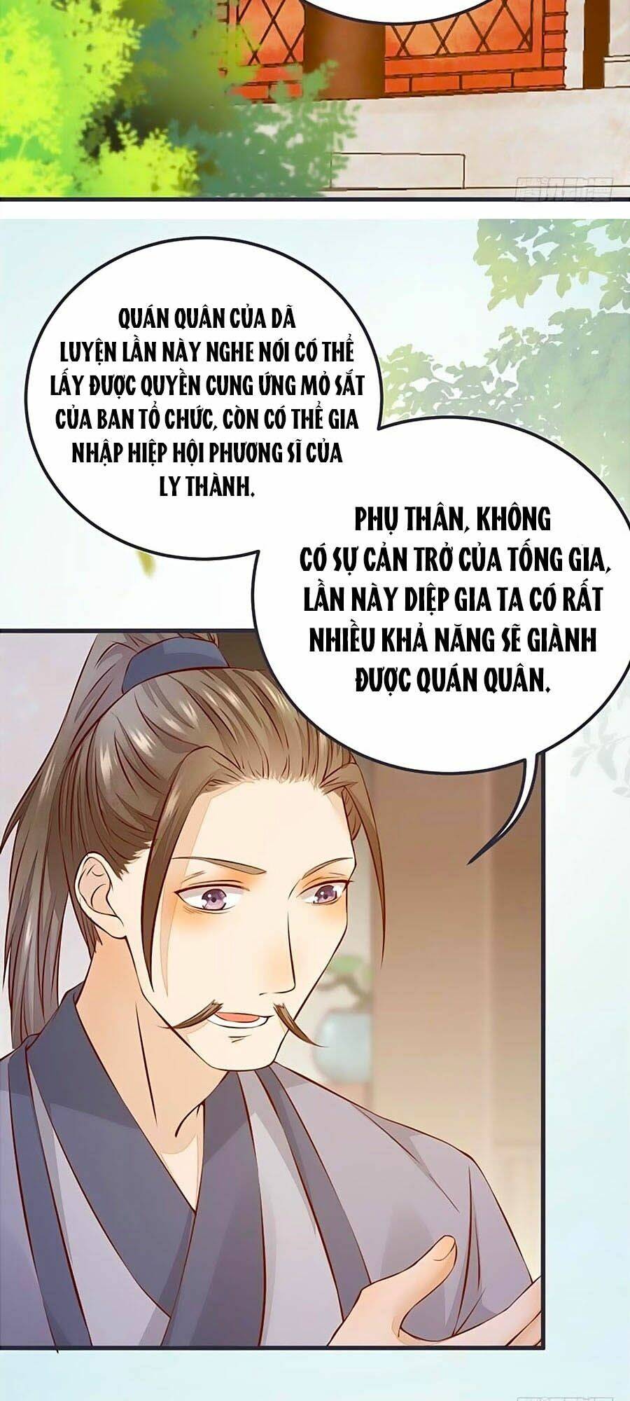 Thần Y Khí Nữ: Ngự Thú Cuồng Phi Của Quỷ Đế - Chapter 51 - Page 22