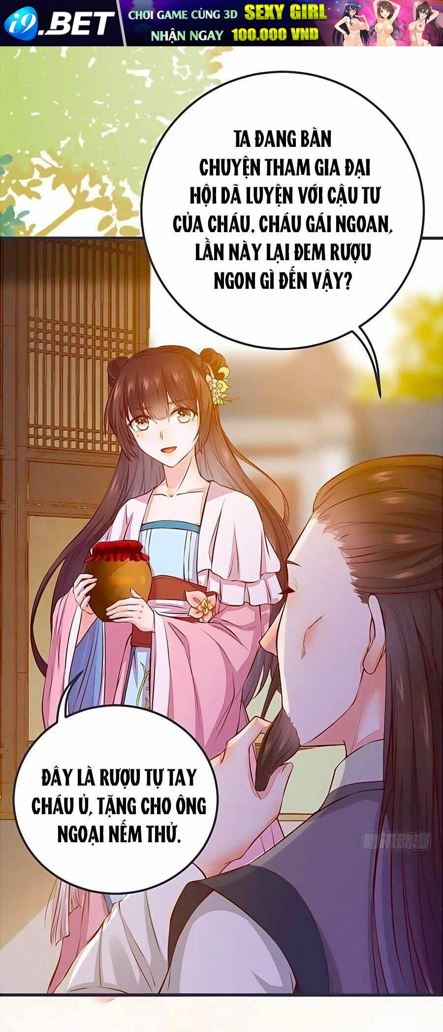 Thần Y Khí Nữ: Ngự Thú Cuồng Phi Của Quỷ Đế - Chapter 51 - Page 25