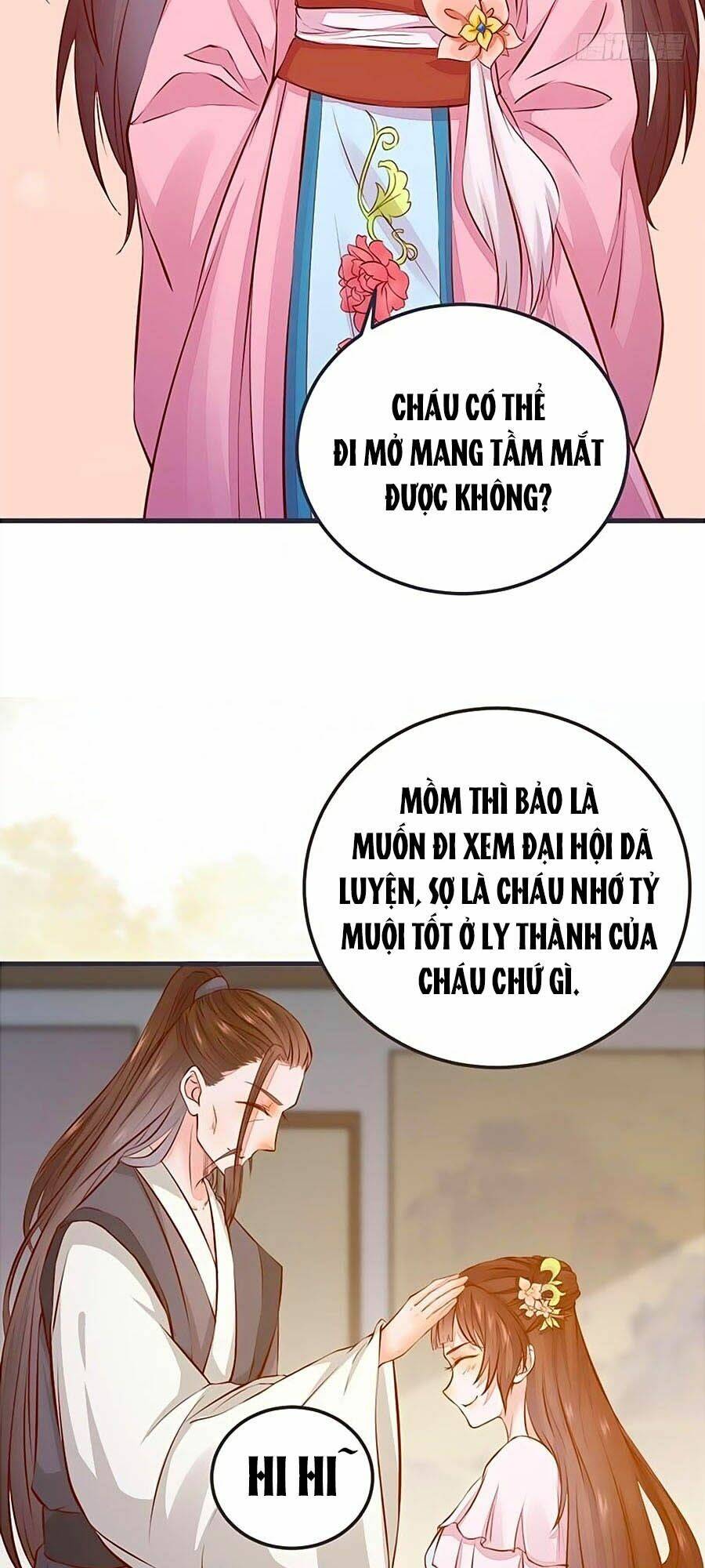 Thần Y Khí Nữ: Ngự Thú Cuồng Phi Của Quỷ Đế - Chapter 51 - Page 27