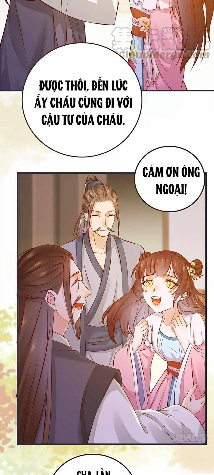 Thần Y Khí Nữ: Ngự Thú Cuồng Phi Của Quỷ Đế - Chapter 51 - Page 28