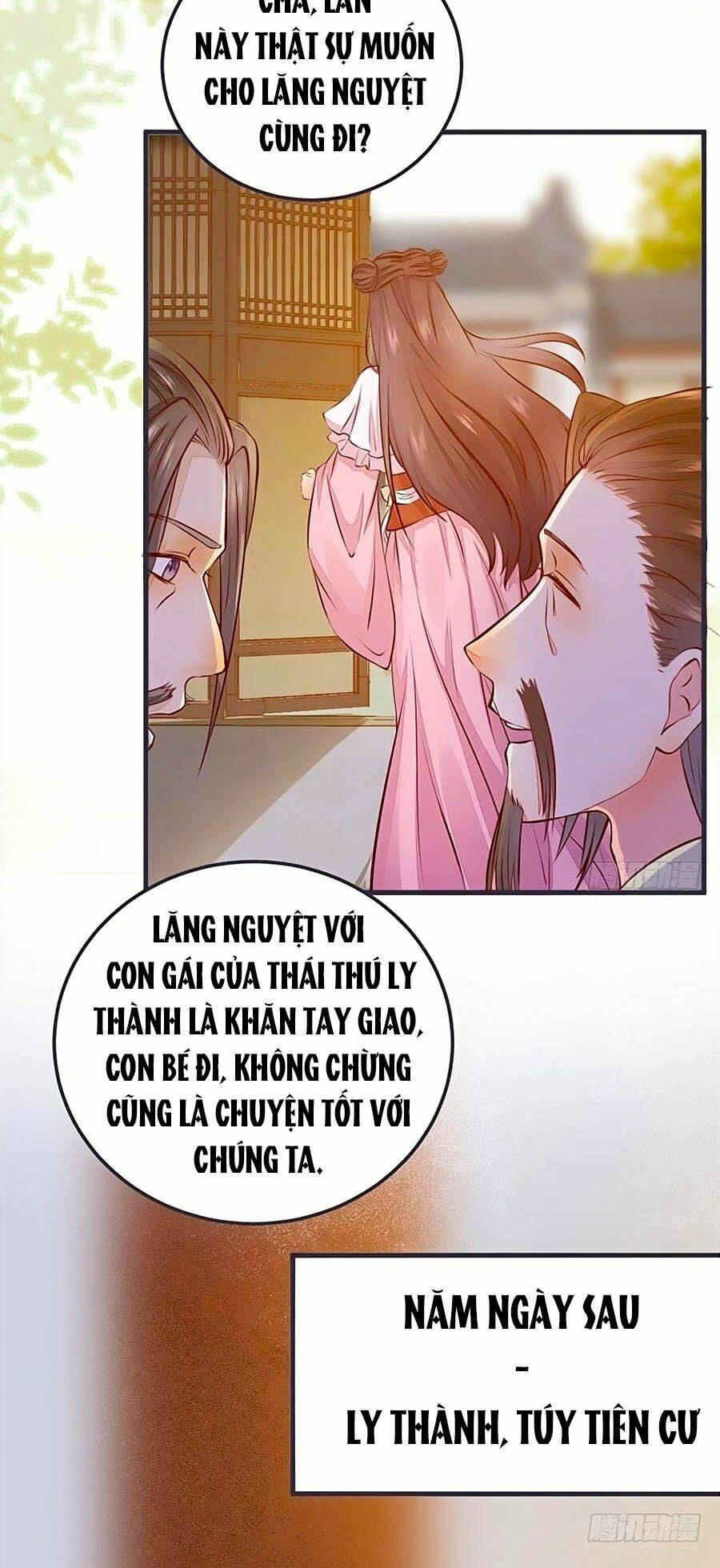 Thần Y Khí Nữ: Ngự Thú Cuồng Phi Của Quỷ Đế - Chapter 51 - Page 29