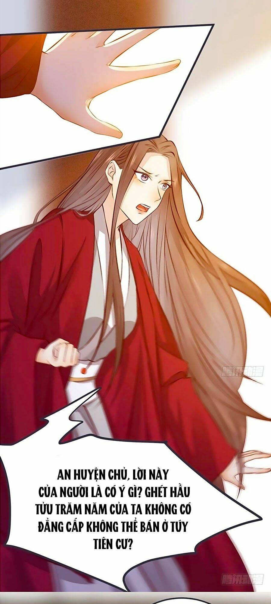 Thần Y Khí Nữ: Ngự Thú Cuồng Phi Của Quỷ Đế - Chapter 51 - Page 30