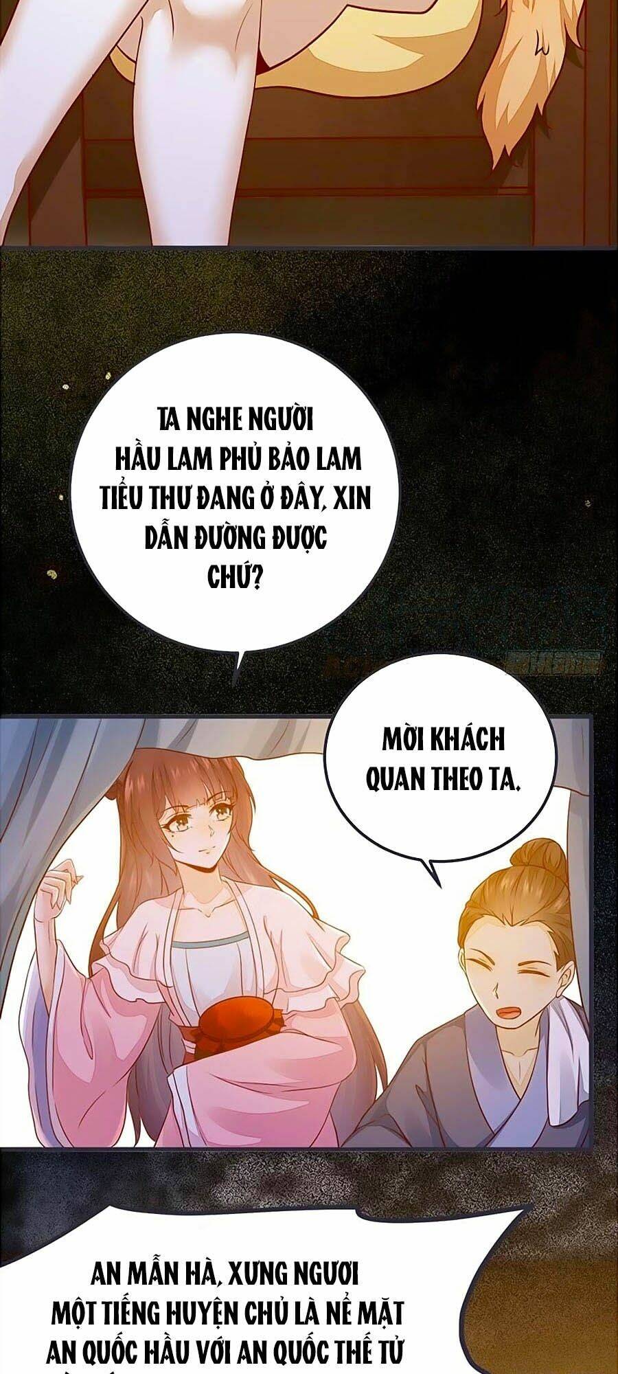 Thần Y Khí Nữ: Ngự Thú Cuồng Phi Của Quỷ Đế - Chapter 51 - Page 32