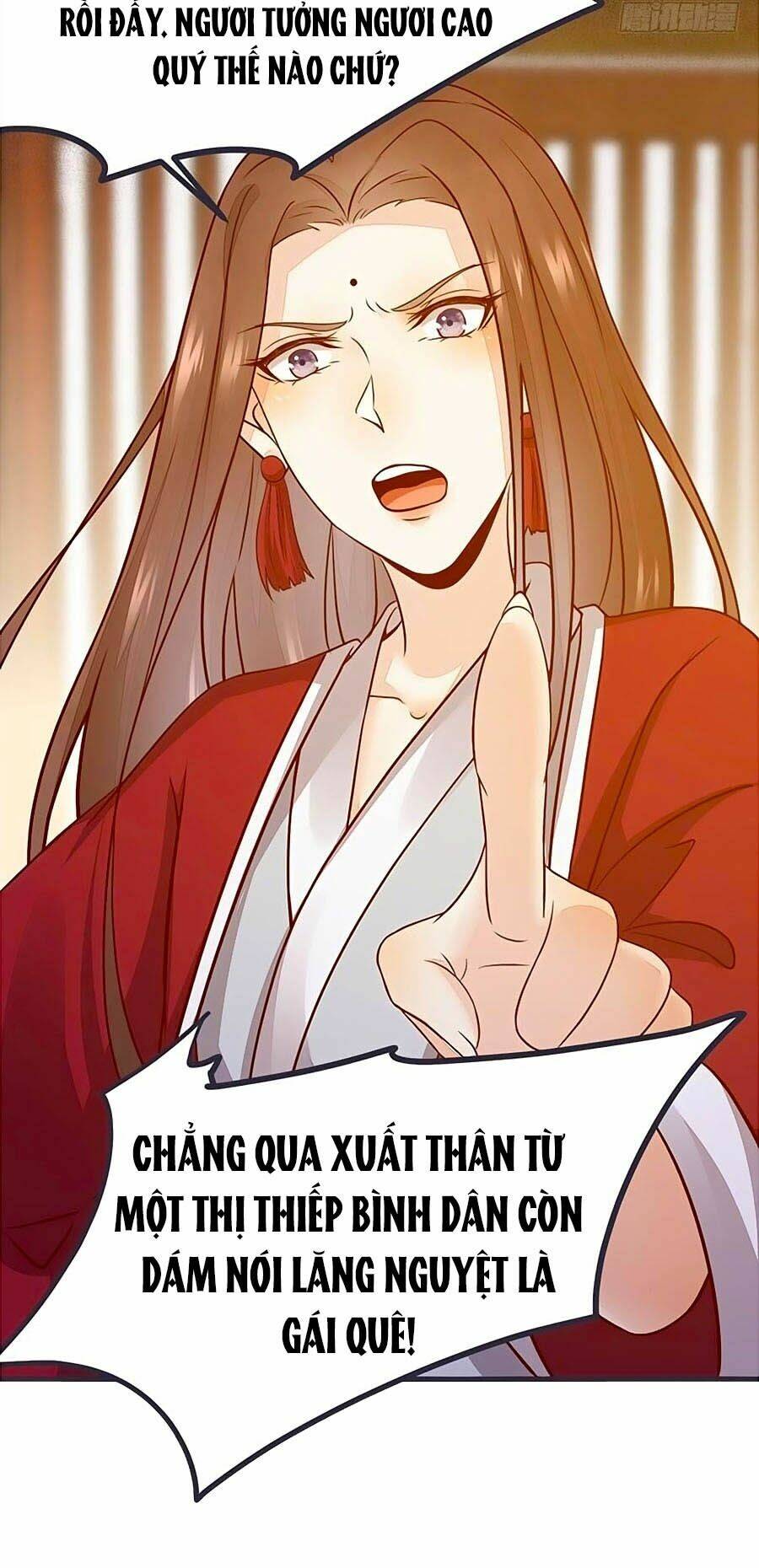 Thần Y Khí Nữ: Ngự Thú Cuồng Phi Của Quỷ Đế - Chapter 51 - Page 33