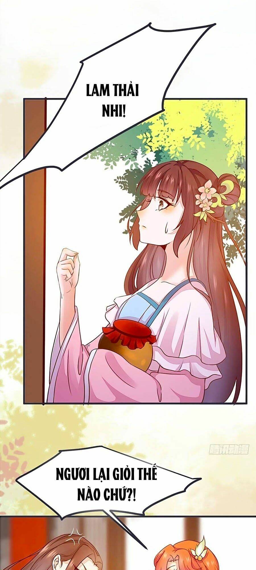 Thần Y Khí Nữ: Ngự Thú Cuồng Phi Của Quỷ Đế - Chapter 51 - Page 34