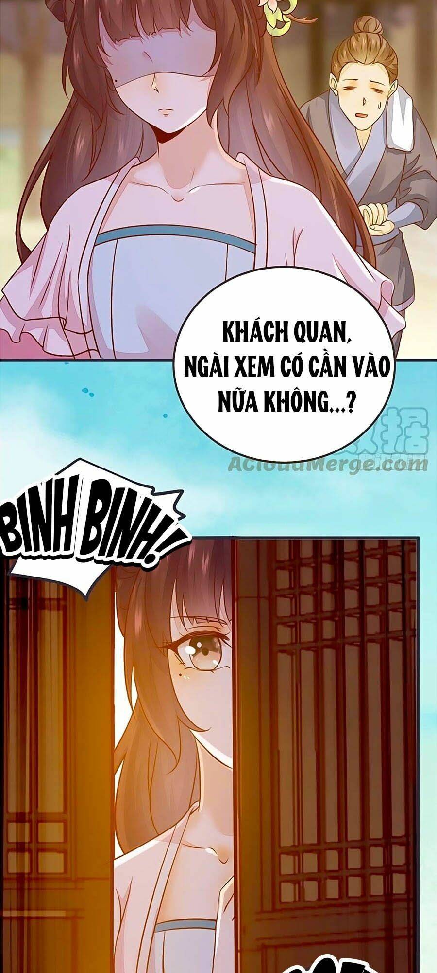 Thần Y Khí Nữ: Ngự Thú Cuồng Phi Của Quỷ Đế - Chapter 51 - Page 37