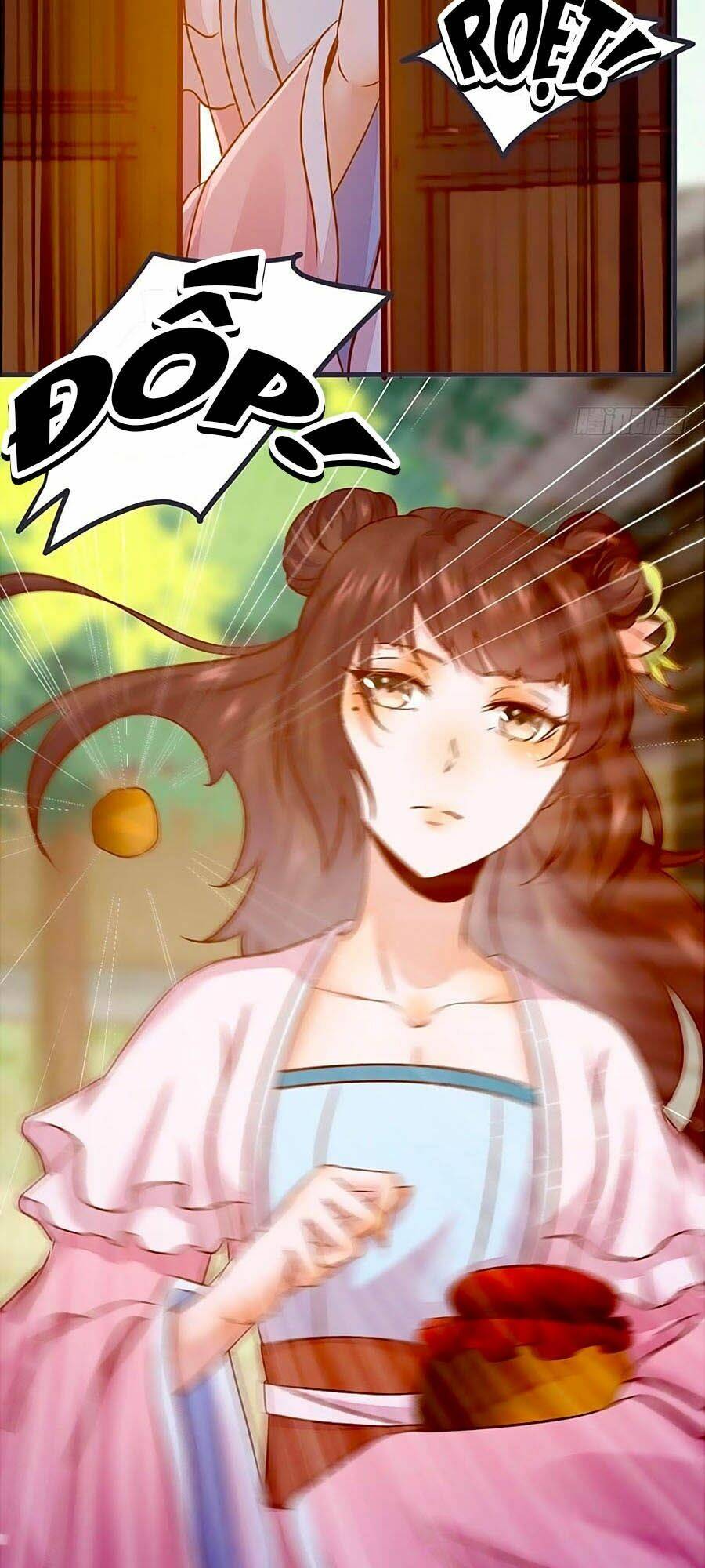 Thần Y Khí Nữ: Ngự Thú Cuồng Phi Của Quỷ Đế - Chapter 51 - Page 38