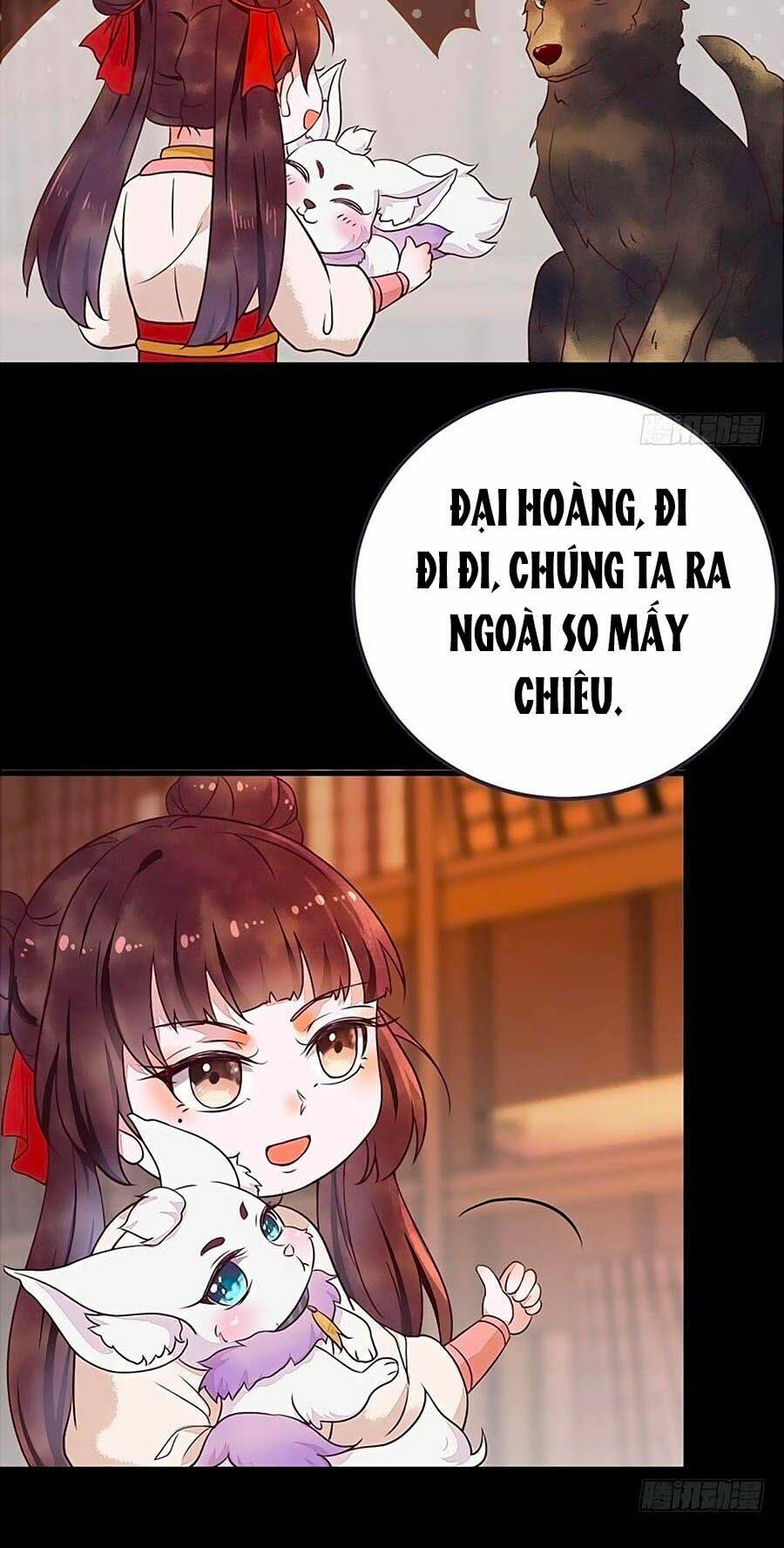 Thần Y Khí Nữ: Ngự Thú Cuồng Phi Của Quỷ Đế - Chapter 51 - Page 6