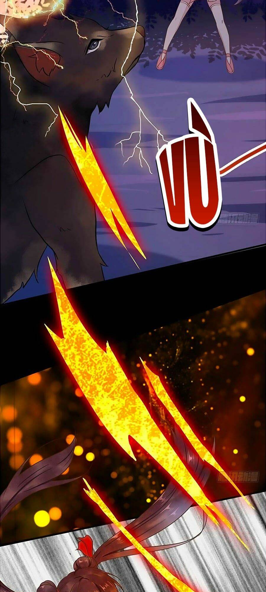 Thần Y Khí Nữ: Ngự Thú Cuồng Phi Của Quỷ Đế - Chapter 51 - Page 8