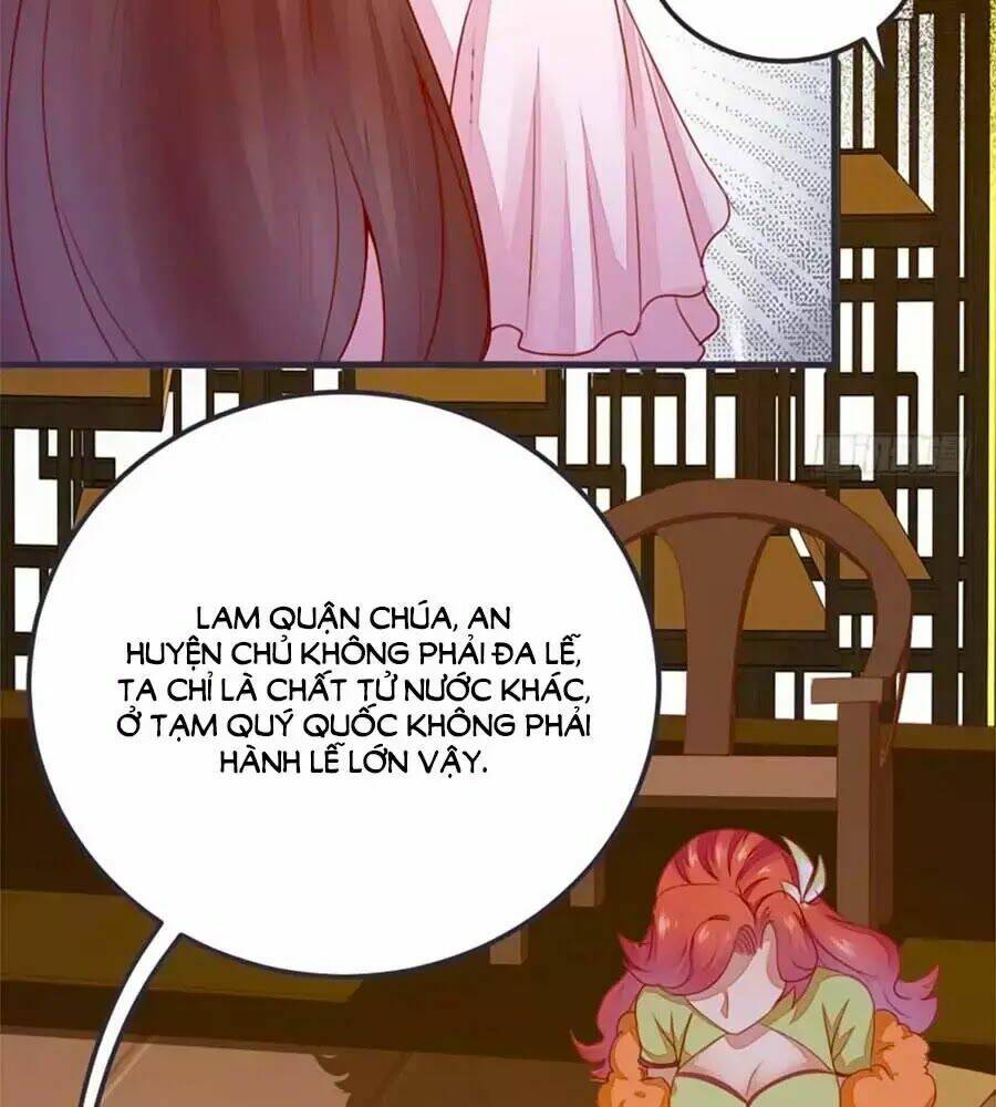 Thần Y Khí Nữ: Ngự Thú Cuồng Phi Của Quỷ Đế - Chapter 52 - Page 38