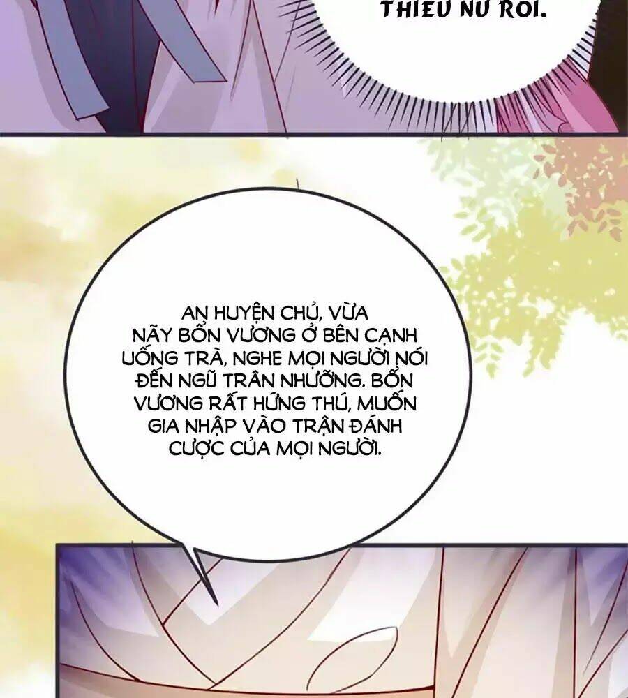 Thần Y Khí Nữ: Ngự Thú Cuồng Phi Của Quỷ Đế - Chapter 52 - Page 44