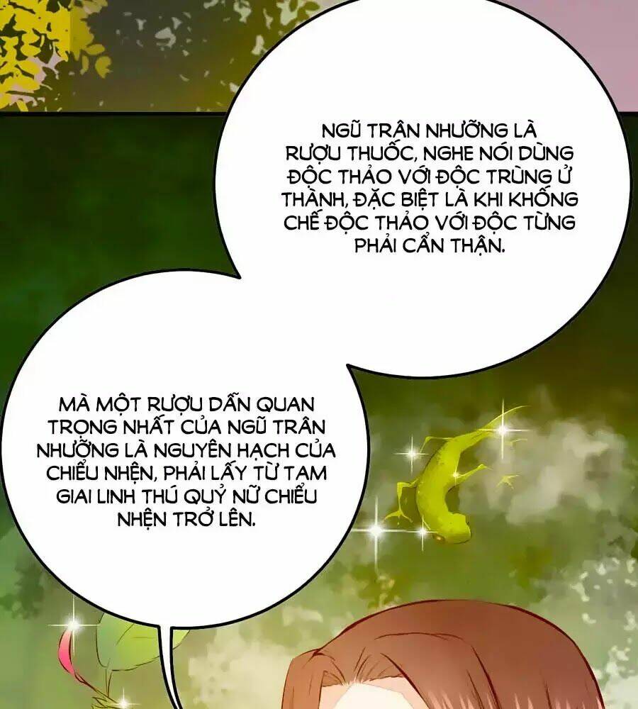 Thần Y Khí Nữ: Ngự Thú Cuồng Phi Của Quỷ Đế - Chapter 53 - Page 16