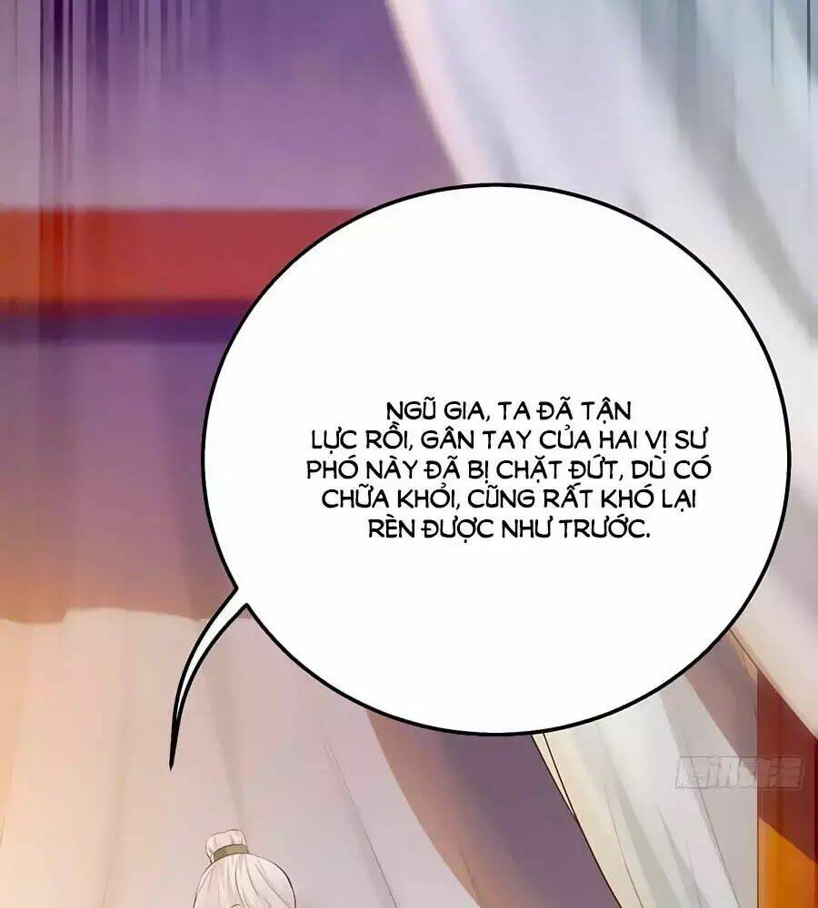 Thần Y Khí Nữ: Ngự Thú Cuồng Phi Của Quỷ Đế - Chapter 53 - Page 36