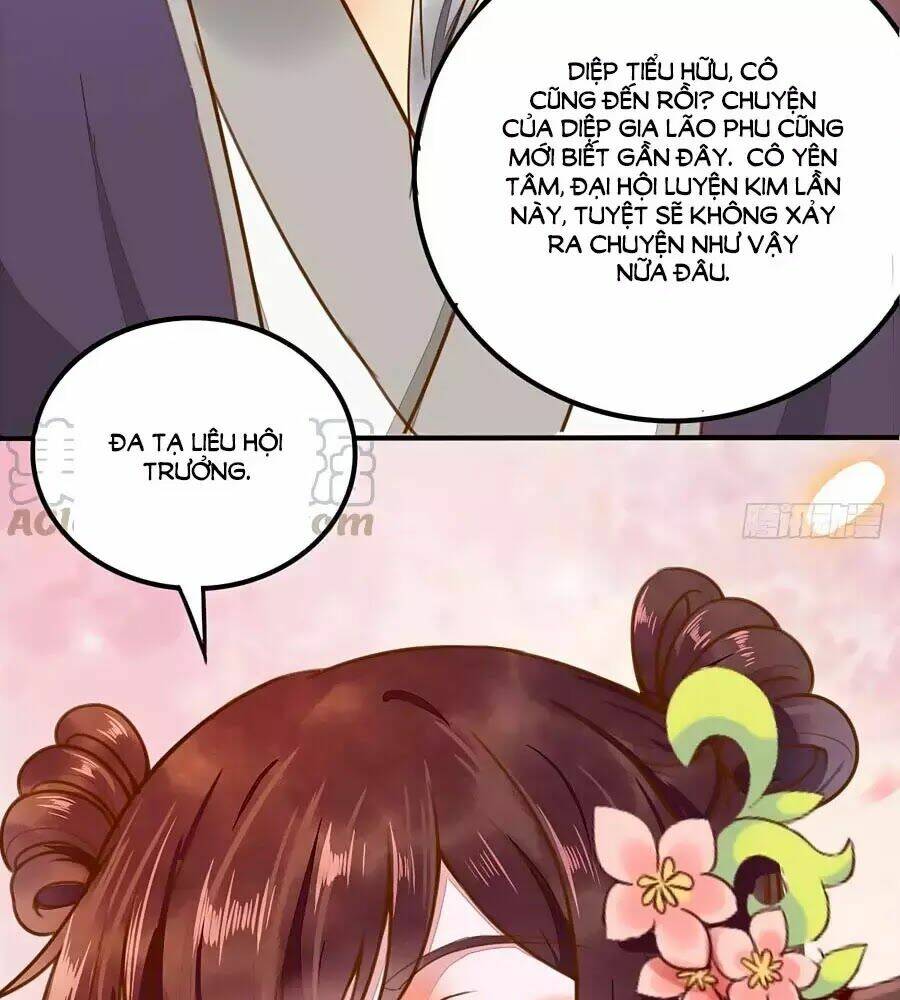 Thần Y Khí Nữ: Ngự Thú Cuồng Phi Của Quỷ Đế - Chapter 54 - Page 9