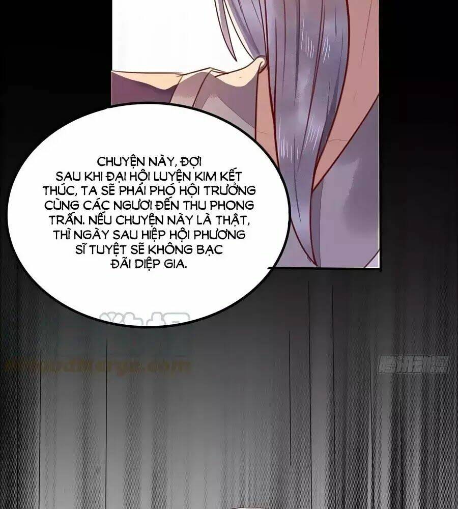 Thần Y Khí Nữ: Ngự Thú Cuồng Phi Của Quỷ Đế - Chapter 54 - Page 16