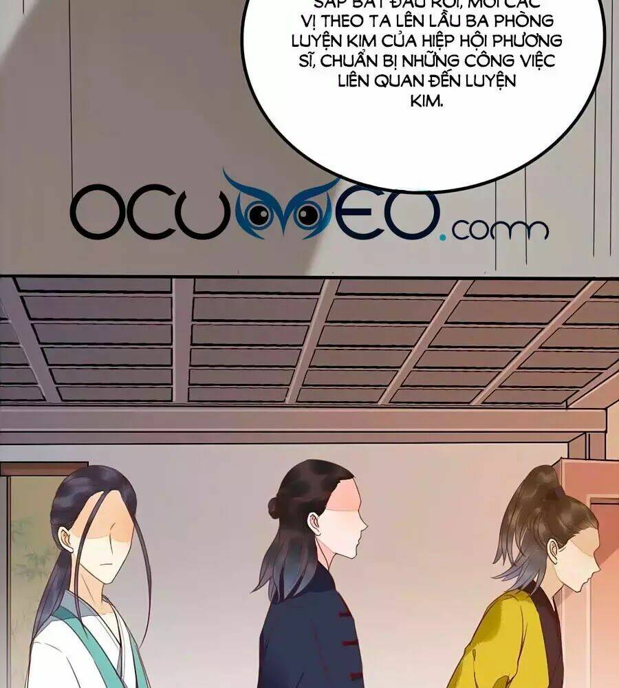 Thần Y Khí Nữ: Ngự Thú Cuồng Phi Của Quỷ Đế - Chapter 54 - Page 19