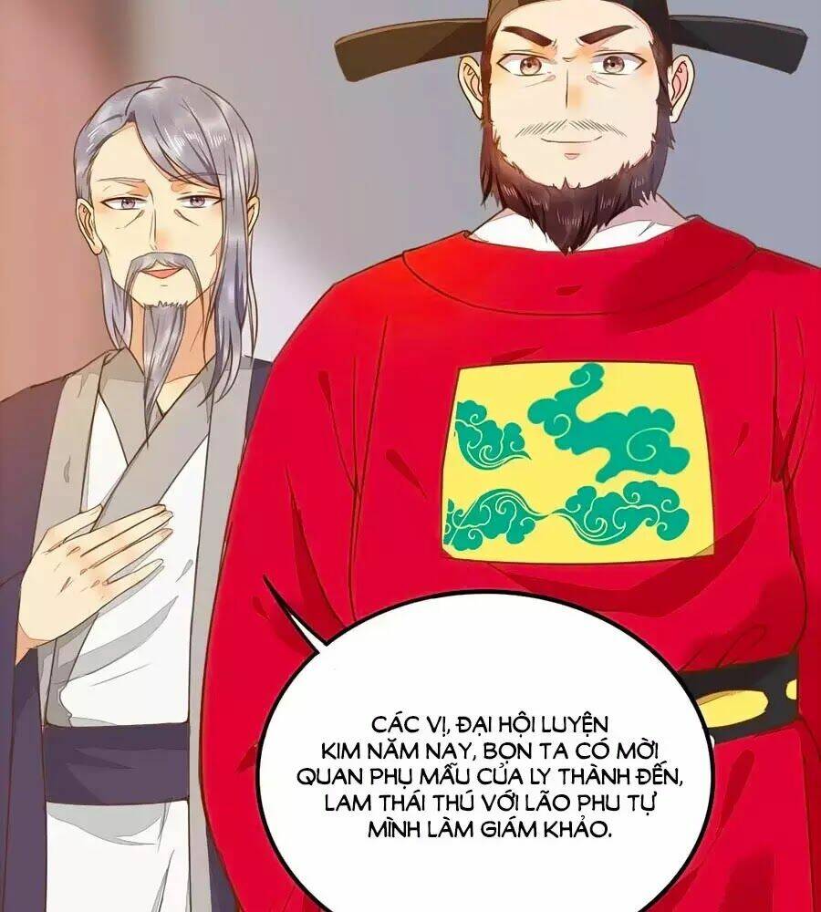 Thần Y Khí Nữ: Ngự Thú Cuồng Phi Của Quỷ Đế - Chapter 54 - Page 35