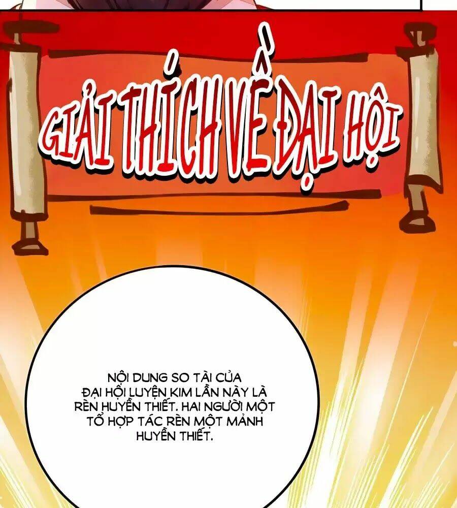 Thần Y Khí Nữ: Ngự Thú Cuồng Phi Của Quỷ Đế - Chapter 54 - Page 38