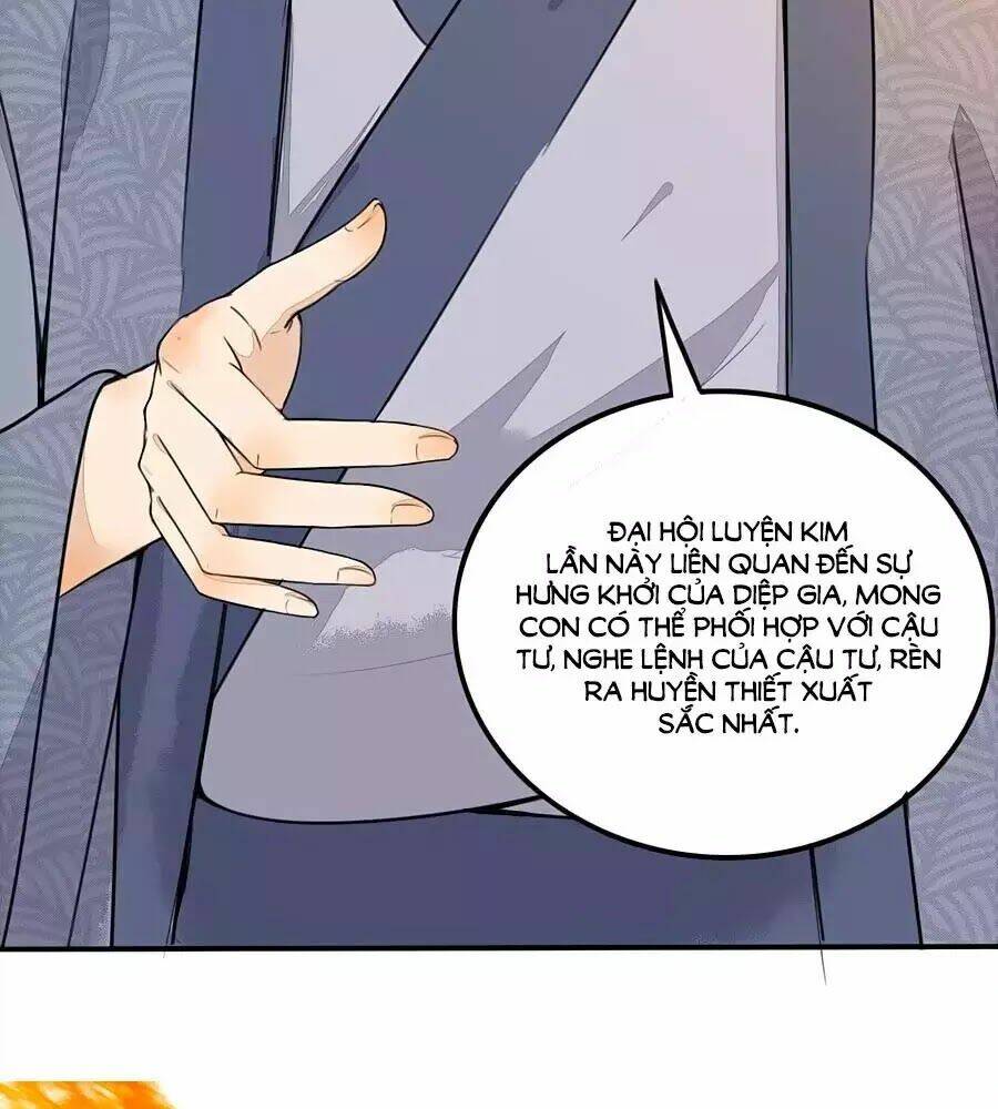 Thần Y Khí Nữ: Ngự Thú Cuồng Phi Của Quỷ Đế - Chapter 54 - Page 45