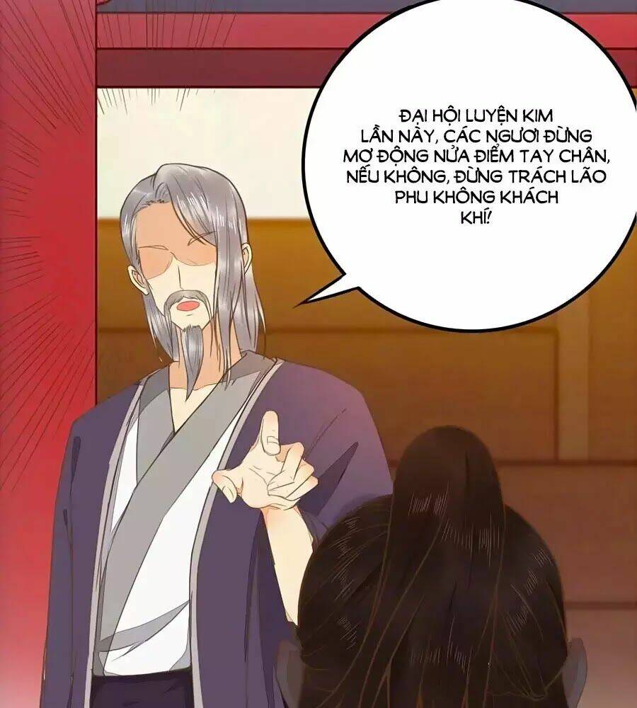 Thần Y Khí Nữ: Ngự Thú Cuồng Phi Của Quỷ Đế - Chapter 54 - Page 4