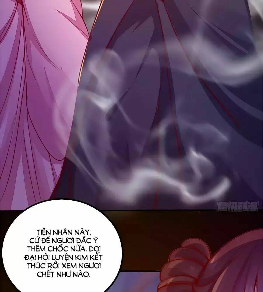 Thần Y Khí Nữ: Ngự Thú Cuồng Phi Của Quỷ Đế - Chapter 54 - Page 54