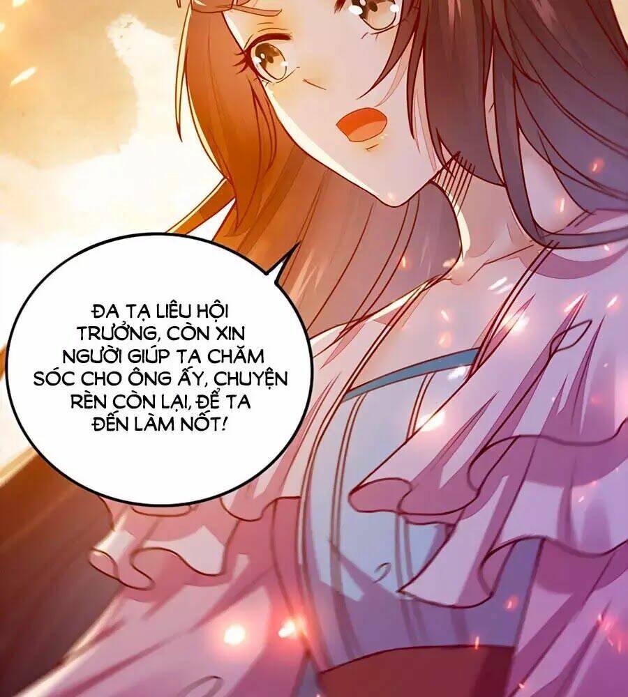 Thần Y Khí Nữ: Ngự Thú Cuồng Phi Của Quỷ Đế - Chapter 55 - Page 25