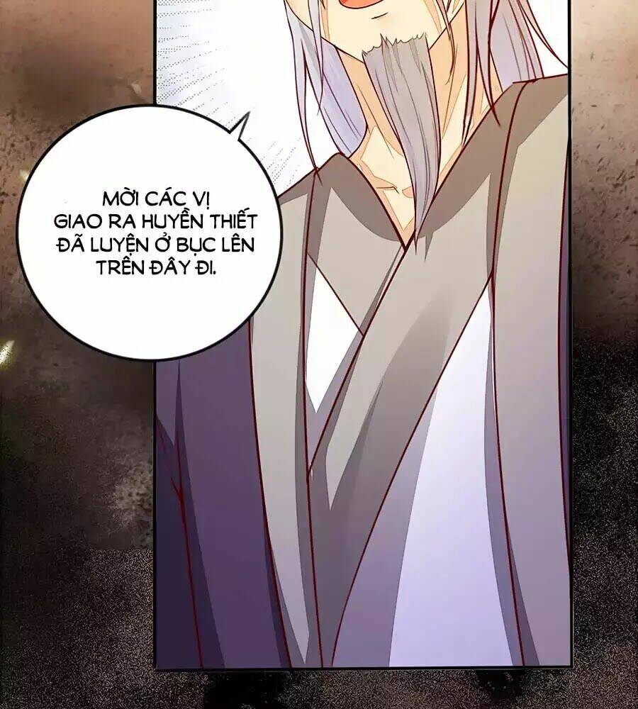 Thần Y Khí Nữ: Ngự Thú Cuồng Phi Của Quỷ Đế - Chapter 55 - Page 33