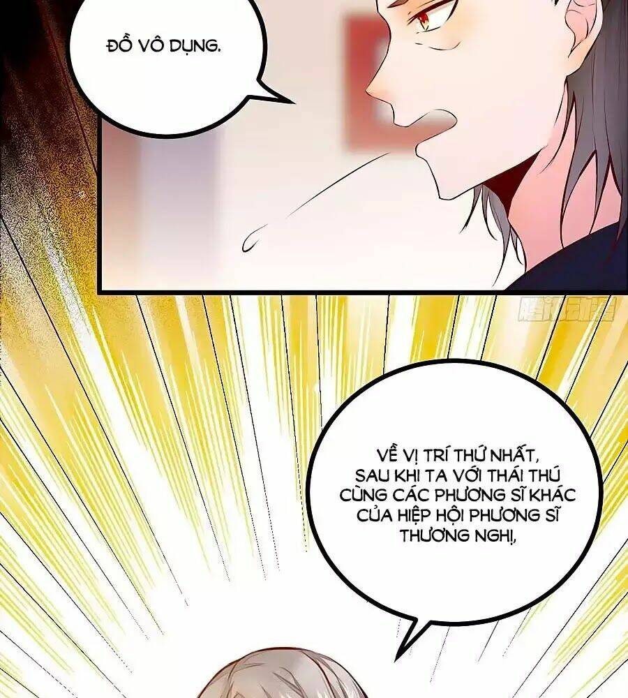 Thần Y Khí Nữ: Ngự Thú Cuồng Phi Của Quỷ Đế - Chapter 56 - Page 13