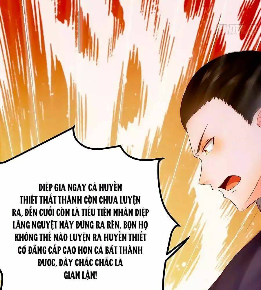 Thần Y Khí Nữ: Ngự Thú Cuồng Phi Của Quỷ Đế - Chapter 56 - Page 22