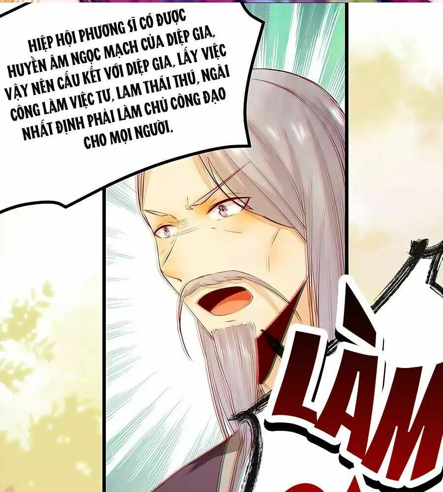 Thần Y Khí Nữ: Ngự Thú Cuồng Phi Của Quỷ Đế - Chapter 56 - Page 25